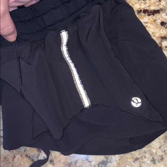 Lululemon shorts - Picture 3 of 5